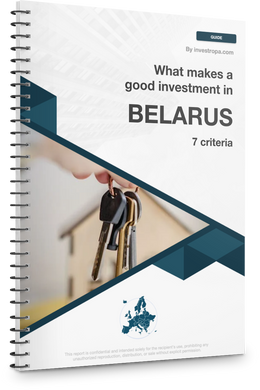 belarus real estate