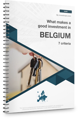 belgium real estate