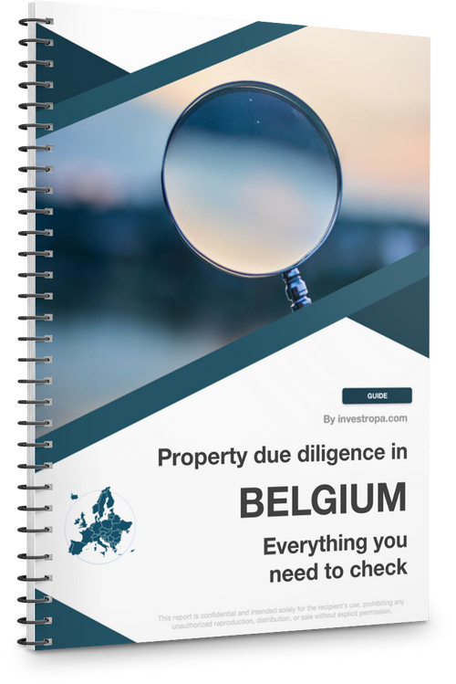 belgium property market