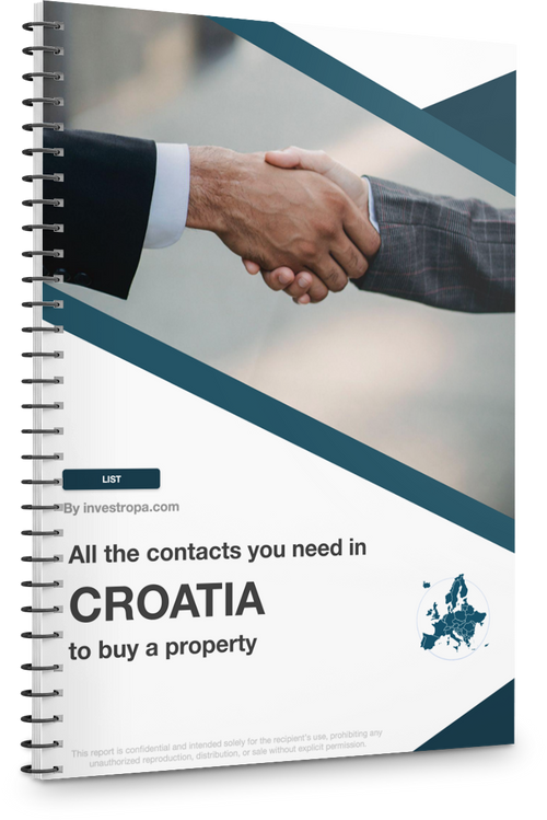 croatia buying real estate