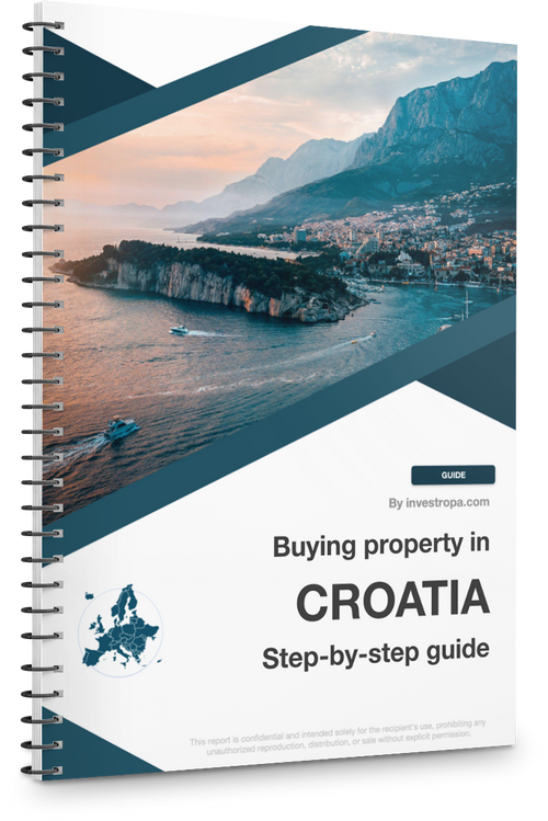 croatia buying property