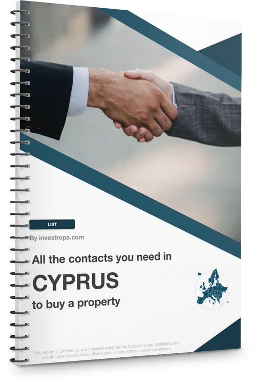 cyprus buying real estate