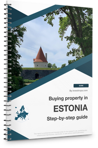 buying property foreigner Estonia