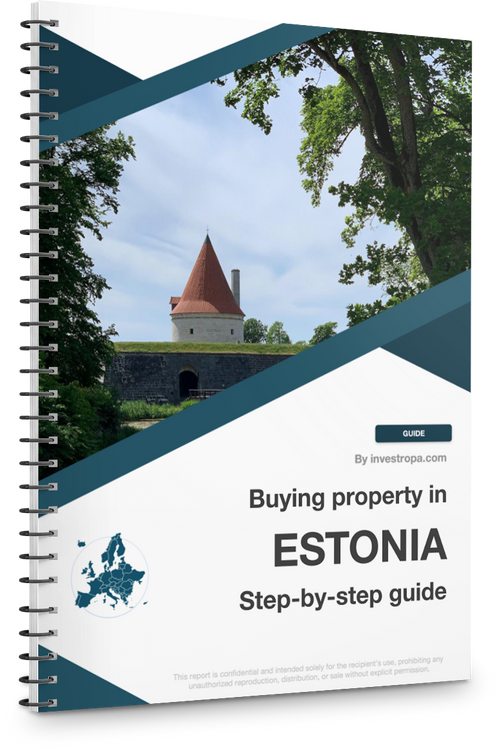 estonia buying property