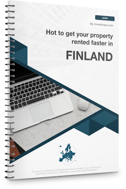 finland rent property