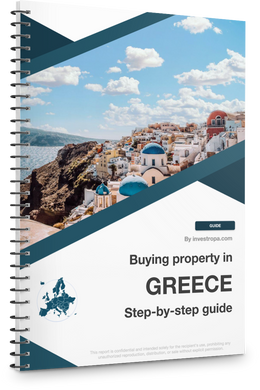 greece buying property