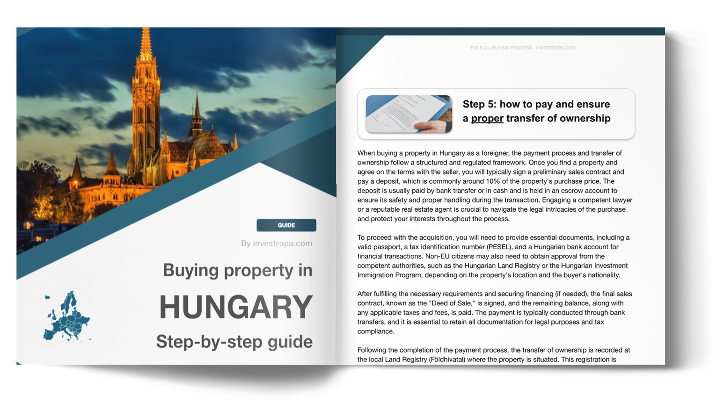 buying property foreigner Hungary