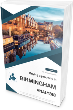 buying property in Birmingham