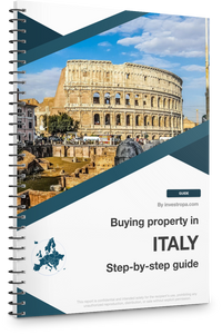 buying property foreigner Italy