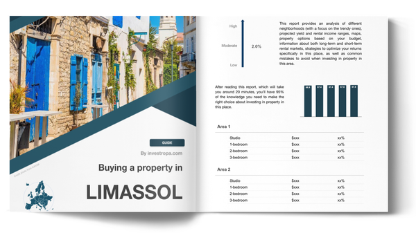 property investment Limassol