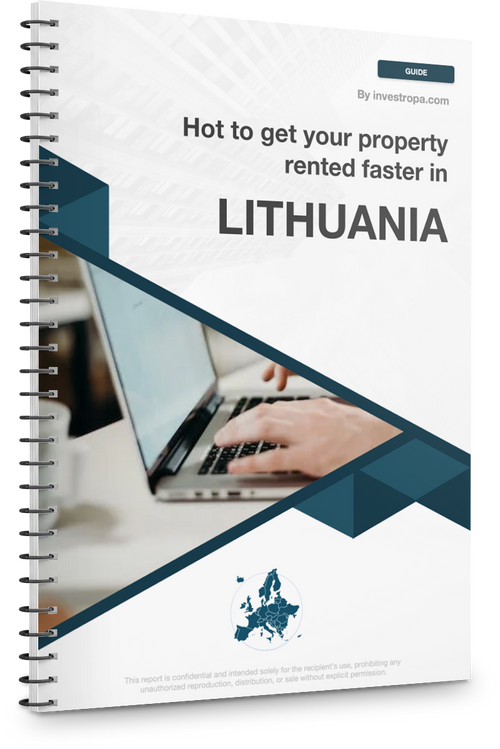 lithuania rent property