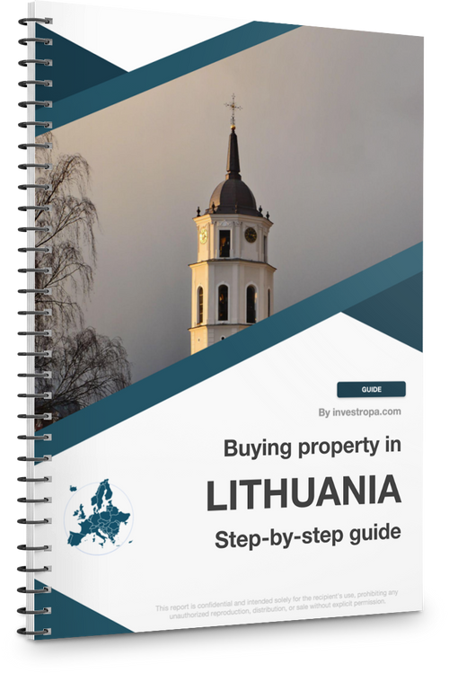 lithuania buying property