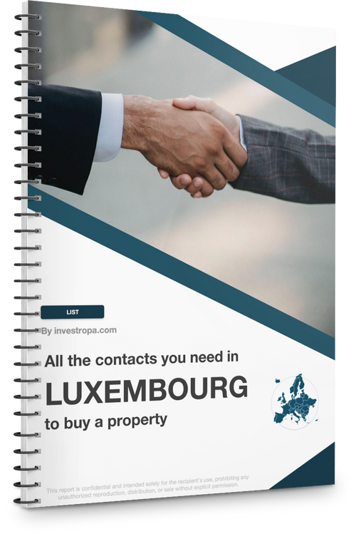 luxembourg buying real estate