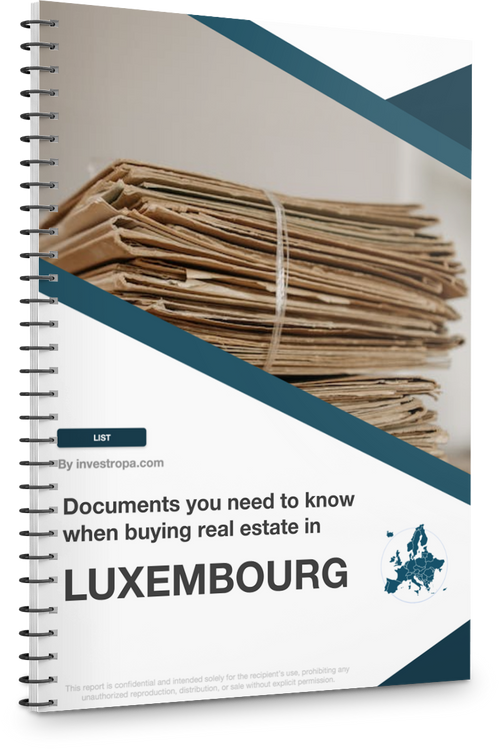 luxembourg buying apartment