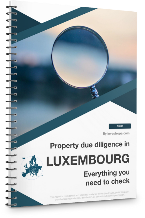luxembourg property market