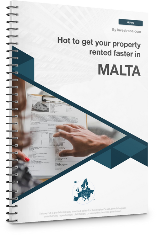 malta rent property