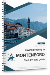 buying property foreigner Montenegro