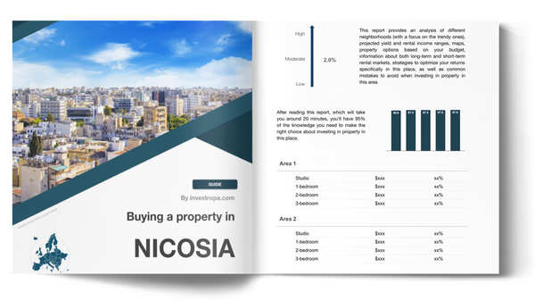 property investment Nicosia