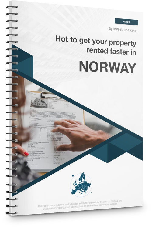 norway rent property
