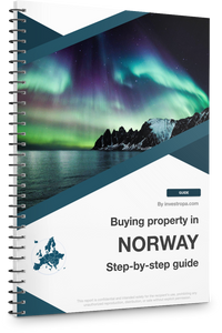 buying property foreigner Norway