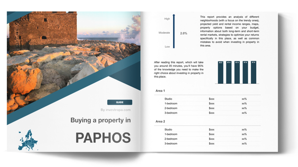 property investment Paphos