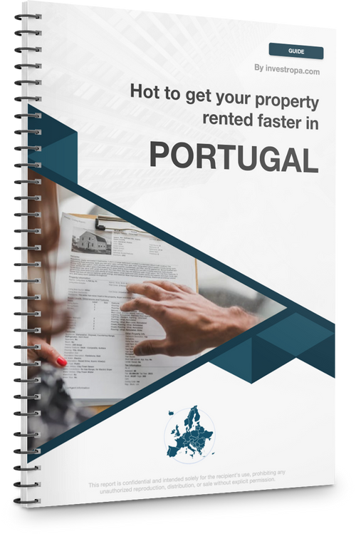 portugal rent property