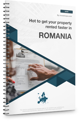 romania rent property