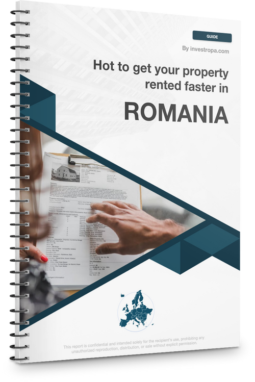 romania rent property