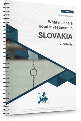 slovakia real estate