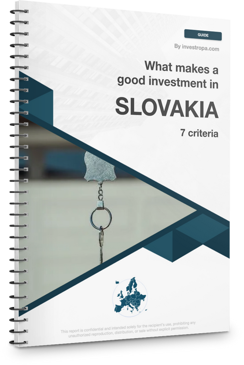 slovakia real estate