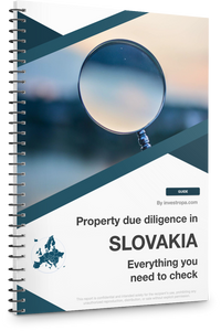 buying property foreigner Slovakia