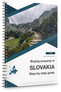 slovakia buying property