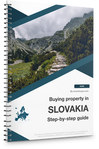 buying property foreigner Slovakia