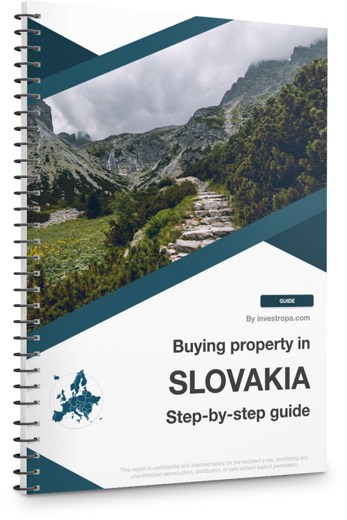 slovakia buying property