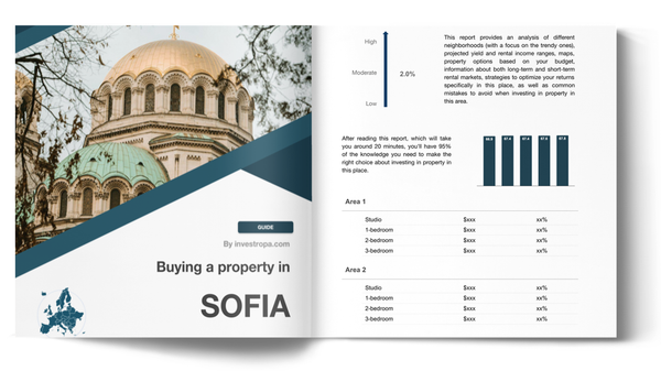 property investment Sofia