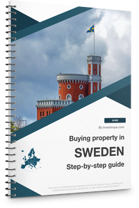 buying property foreigner Sweden