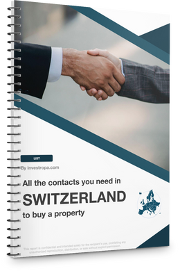 switzerland buying real estate
