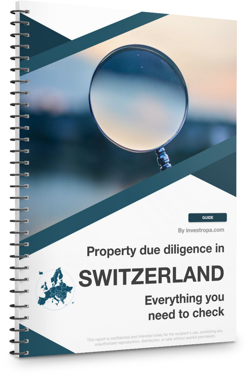 switzerland property market