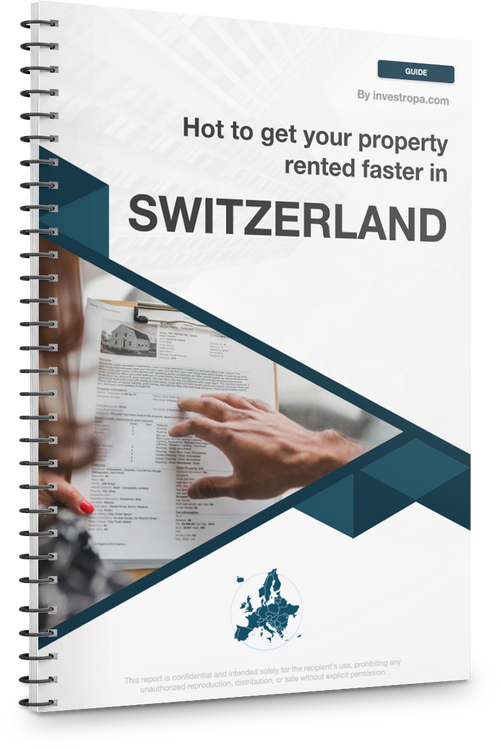 switzerland rent property