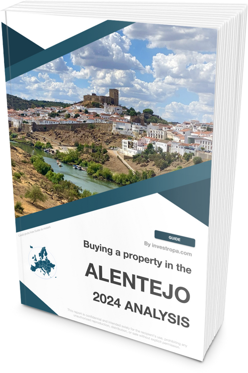 alentejo real estate market