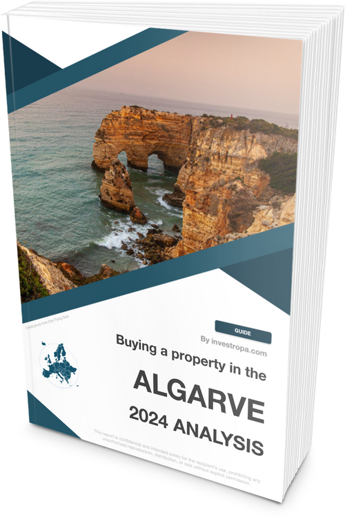 algarve real estate market