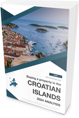 croatian islands real estate market