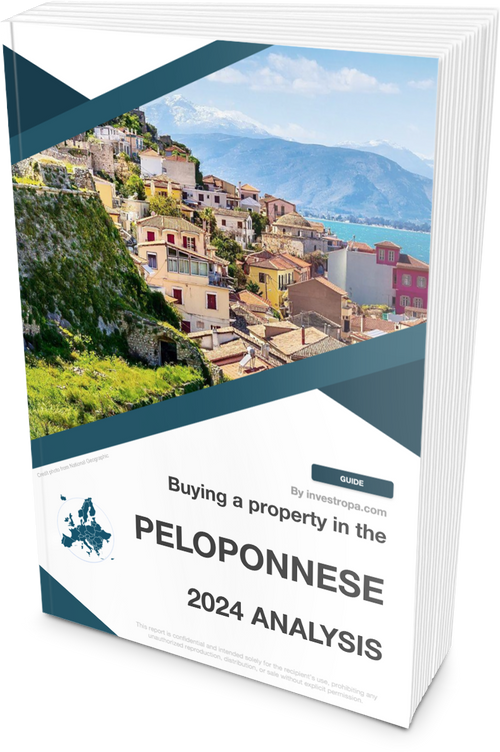 peloponnese real estate market