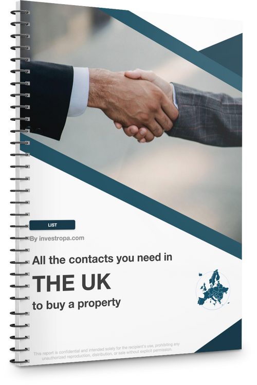 the united kingdom buying real estate
