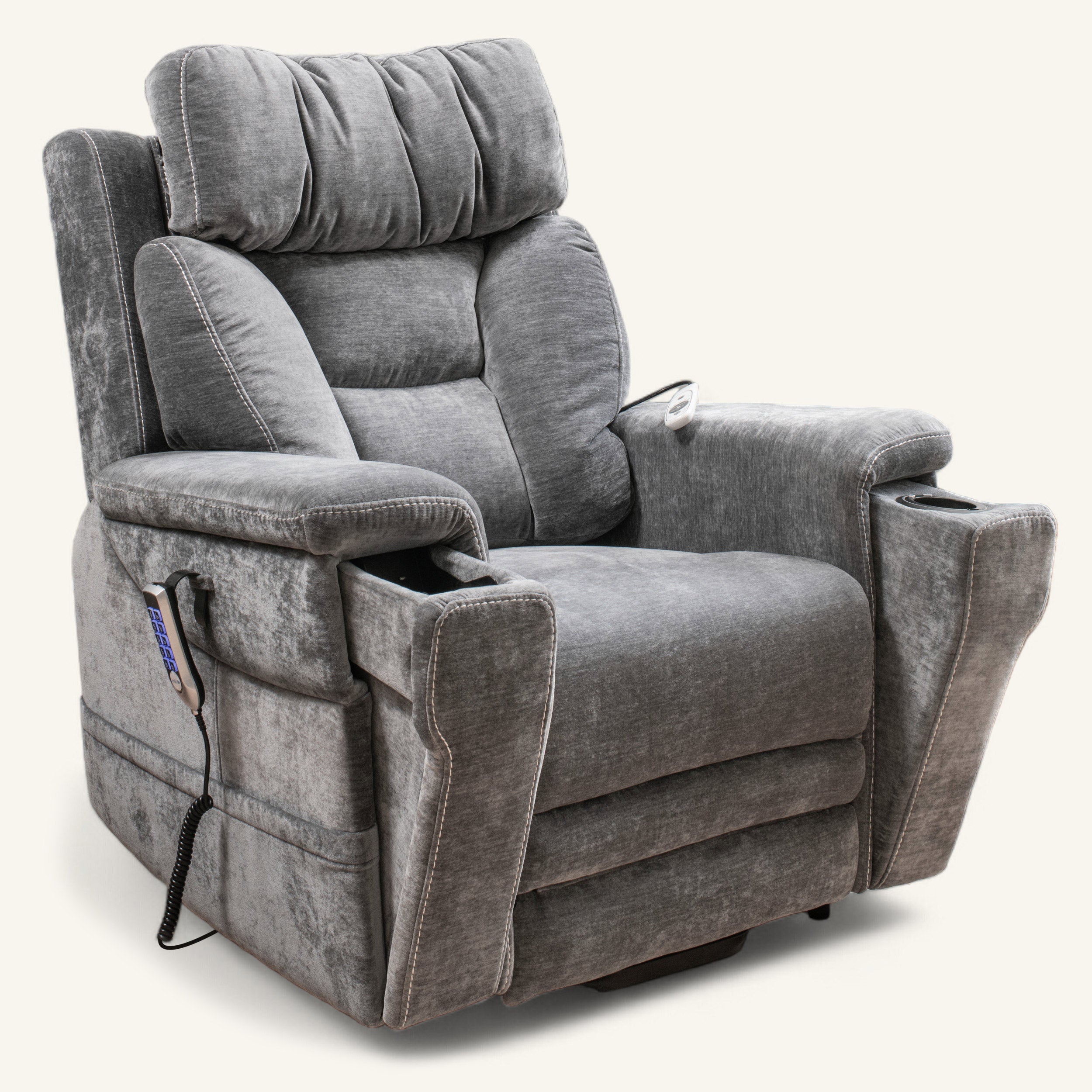 The Ultra Comfort - 5 Motor Riser Recliner & Sleeping Chair - Glebe Mobility product image