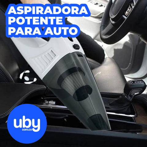 Aspiradora Para Carro PRO –