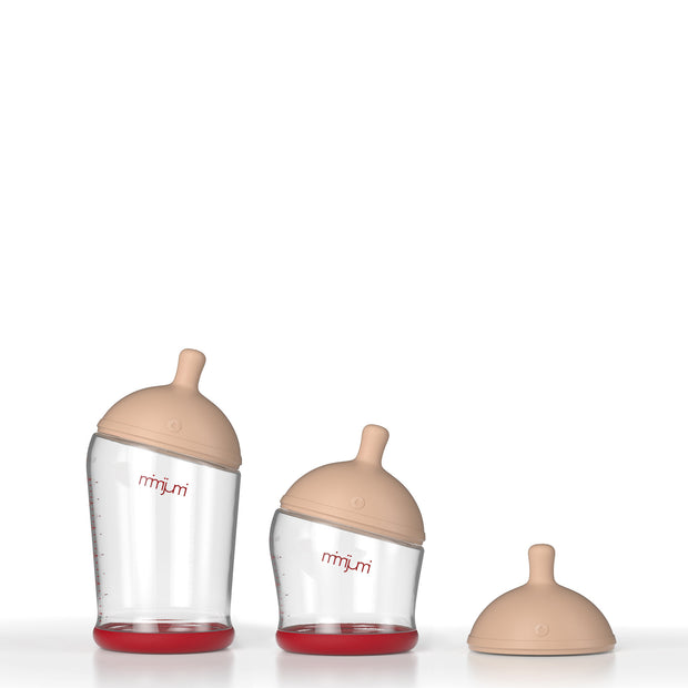 breastfeeding bottles