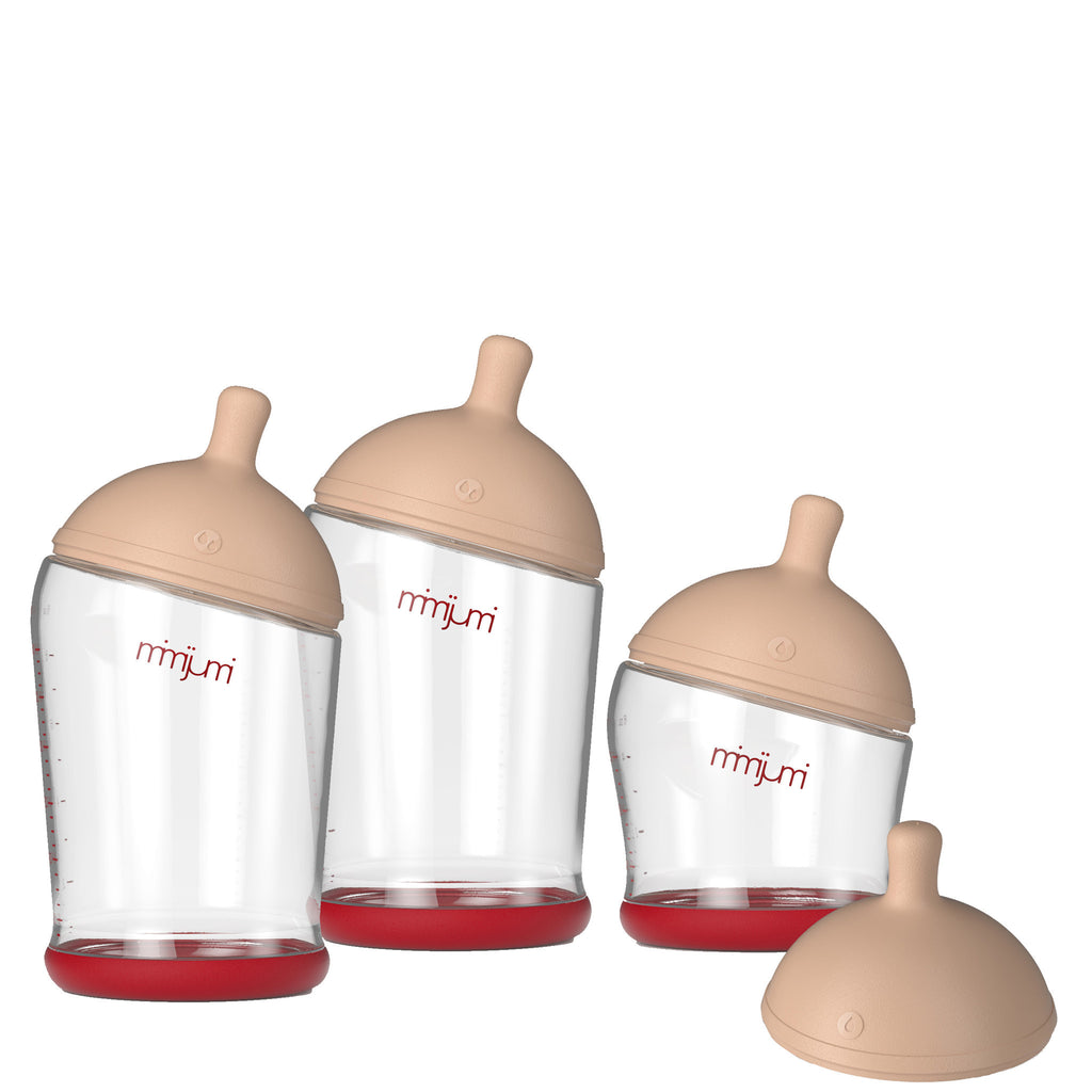 bottles for breastfed babies