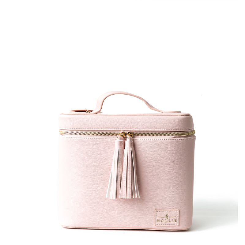 HOLLIS | Lux Cosmetic Bag