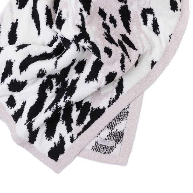 BAREFOOT DREAMS | CozyChic Cheetah Throw